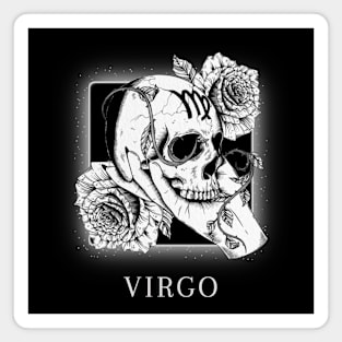 Virgo - Zodiac Magnet